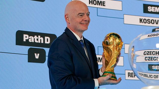 © italyphotopress | Gianni Infantino