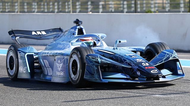© Formula E