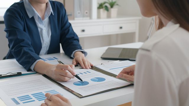  | consulente finanziario