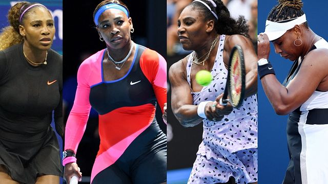 © Afp | Serena Williams, stile e carisma: i best look della regina del tennis