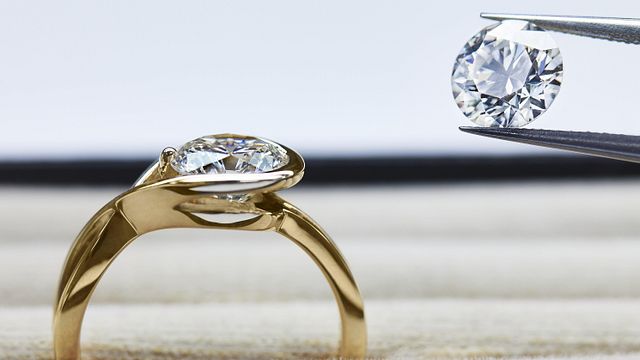 © Ufficio stampa | Dalla collezione Pandora Lab-Grown Diamonds, che rende i diamanti accessibili a ogni fascia di clientela, all'insegna di una maggiore consapevolezza etica e della responsabilità ambientale
