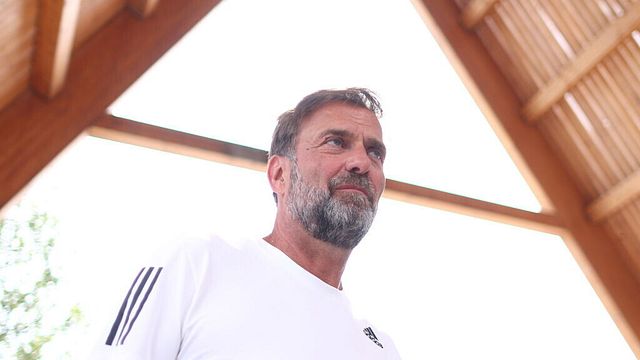 © Getty Images | Jurgen Klopp 