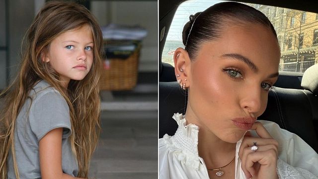 © Instagram |  Thylane Blondeau ha sposato Ben Attal