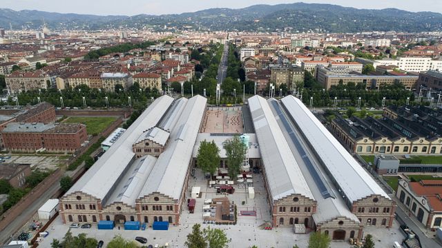 © OGR Torino
