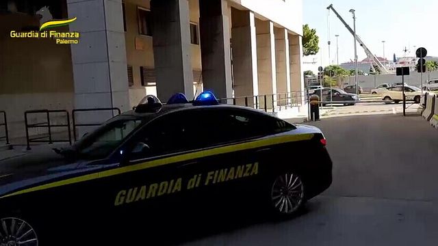 © Guardia di finanza
