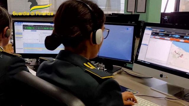 © Guardia di finanza