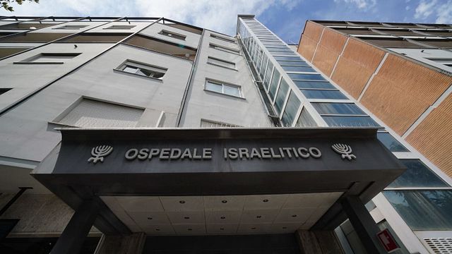 © Ospedale israelitico