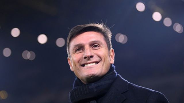 © Getty Images |  Javier Zanetti