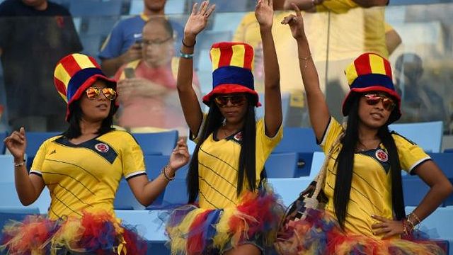 © Afp | COLOMBIA 