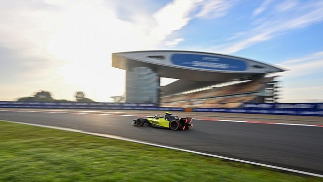 © Formula E