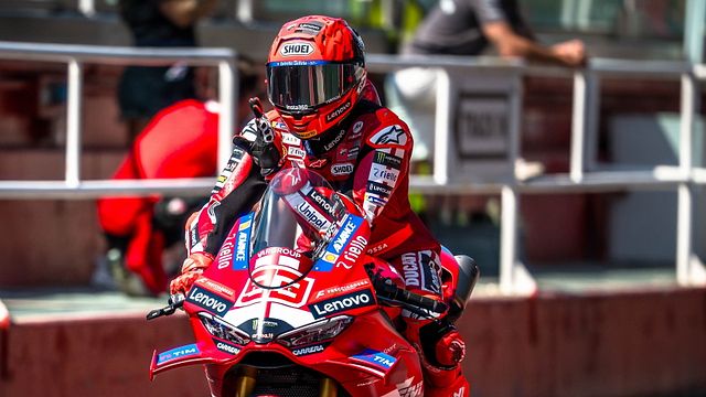 © Ducati Corse Instagram