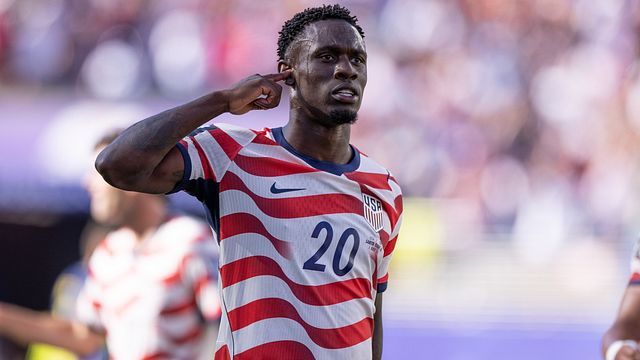 © Getty Images | Balogun