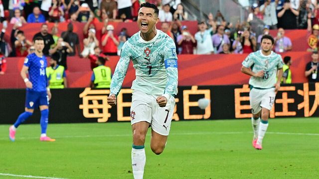 © ansa | Cristiano Ronaldo (Portogallo)