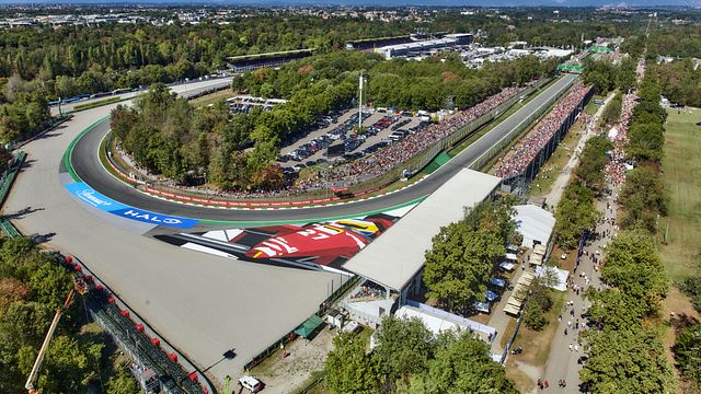 © Autodromo Nazionale Monza