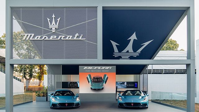 © Maserati