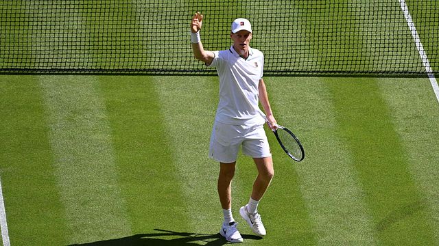 © italyphotopress | Jannik Sinner a Wimbledon 2026