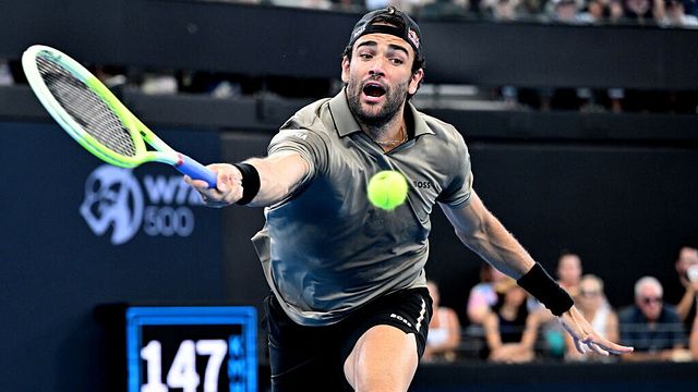© Getty Images | Matteo Berrettini