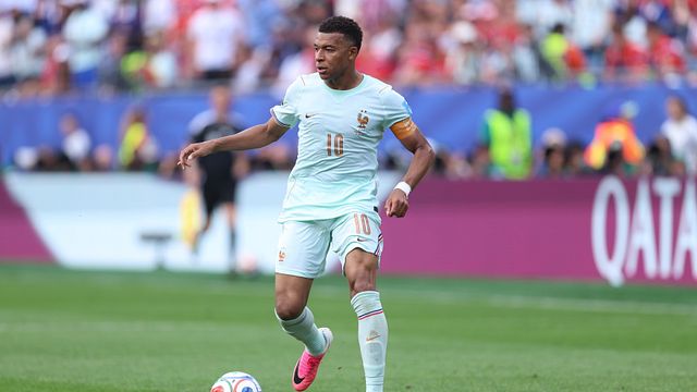© Getty Images |  Kylian Mbappé, Francia