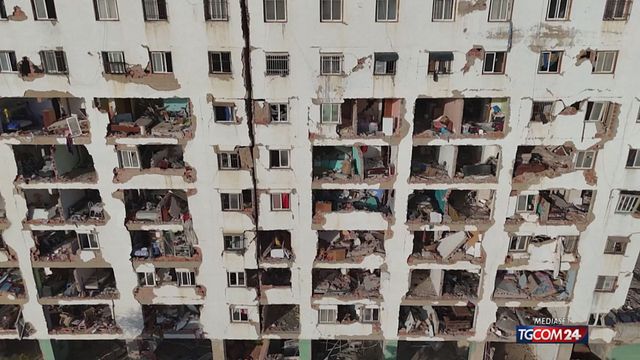 © Da video | VENEZUELA POST TERREMOTO SRV