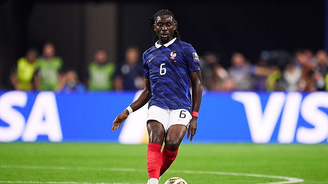 © Getty Images | Manu Koné
