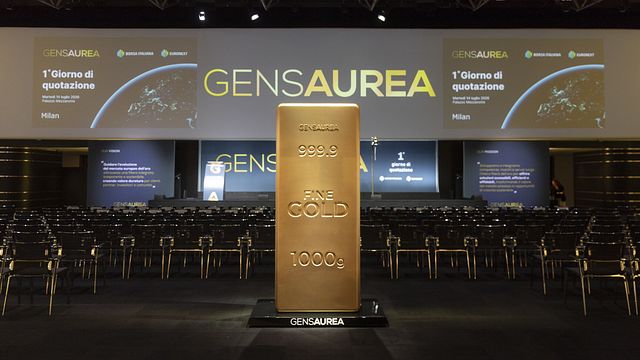 © Gens Aurea