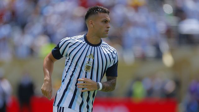 © Getty Images | Lautaro Martinez (Argentina)