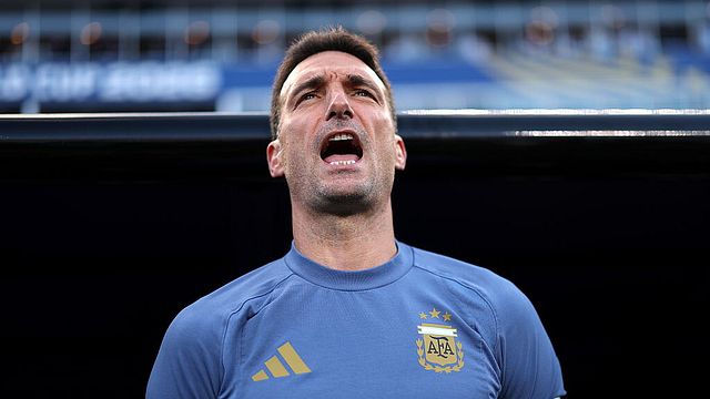 © Getty Images | Scaloni