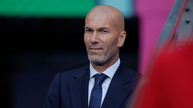 © Getty Images | Zinedine Zidane
