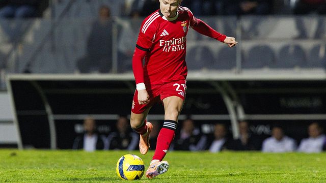 © Getty Images | Andreas Schjelderup del Benfica è un prospetto di 21 anni, jolly offensivo che potrebbe entrare in uno scambio di prestiti col Benfica