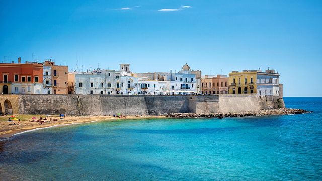 © Istockphoto | Gallipoli, Puglia