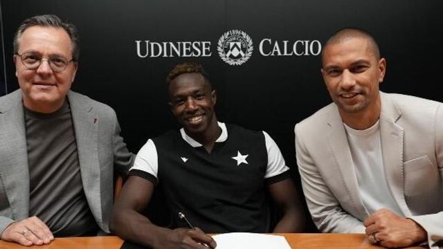 © sito udinese