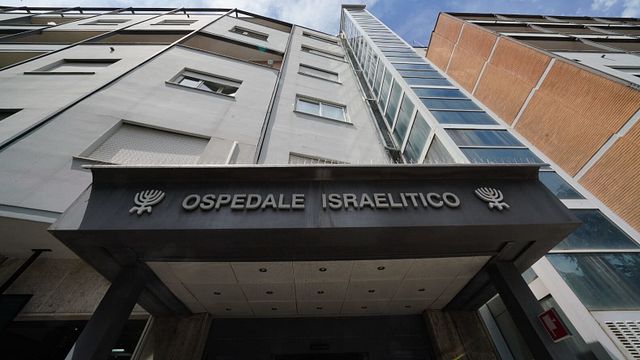 © Ospedale israelitico