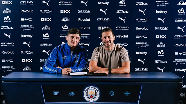 © Manchester City