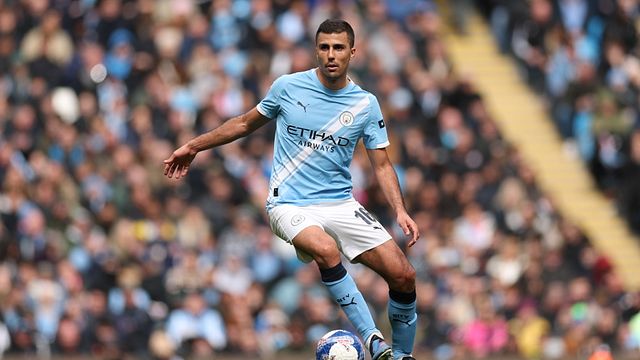 © Getty Images | Rodri, 70 MLN