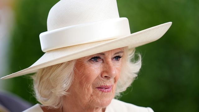 © IPA | La regina Camilla al King George Day