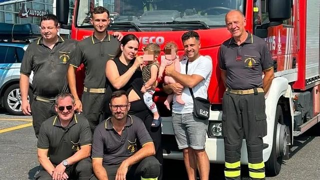 © Vigili del Fuoco