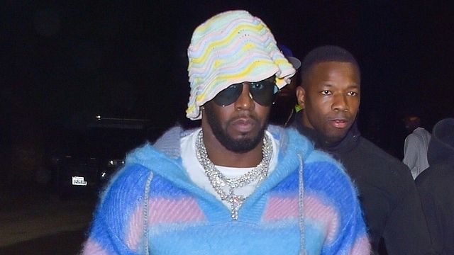 © IPA | Coachella 2022 | P.Diddy