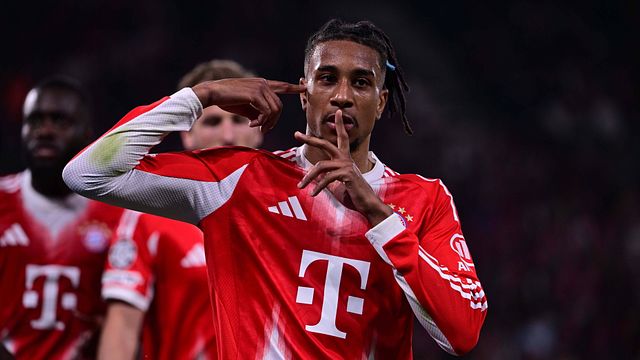 © italyphotopress | MICHAEL OLISE, BAYERN MONACO, COSTO STIMATO: 140 MLN €