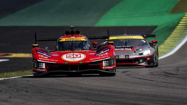 © Ferrari