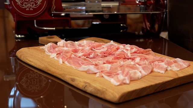 © Prosciutto di San Daniele DOP