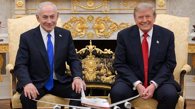 © Ufficio primo ministro israeliano - X 