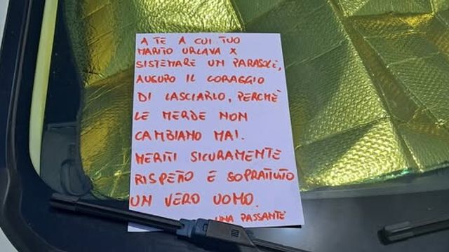 © Rinascita Castellaneta Marina - Facebook