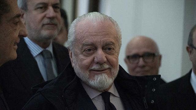 © italyphotopress |  Aurelio de Laurentiis