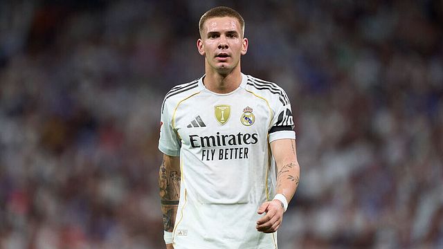 © Getty Images | Franco Mastantuono, Real Madrid