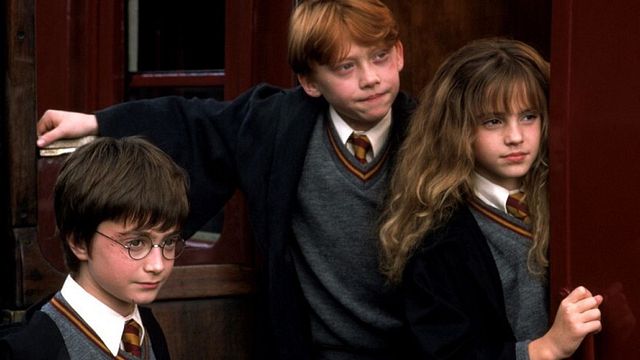 © IPA | Harry Potter e la pietra filosofale