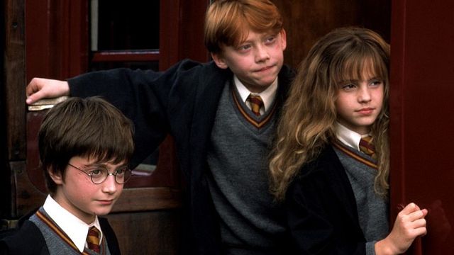 © IPA | Harry Potter e la pietra filosofale