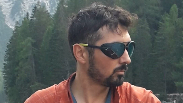 © Da video | Federico Venco, la vittima