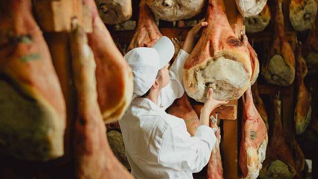 © Prosciutto di San Daniele DOP