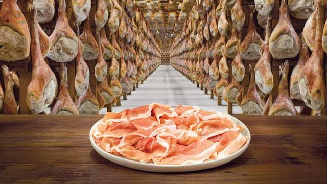 © Prosciutto San Daniele