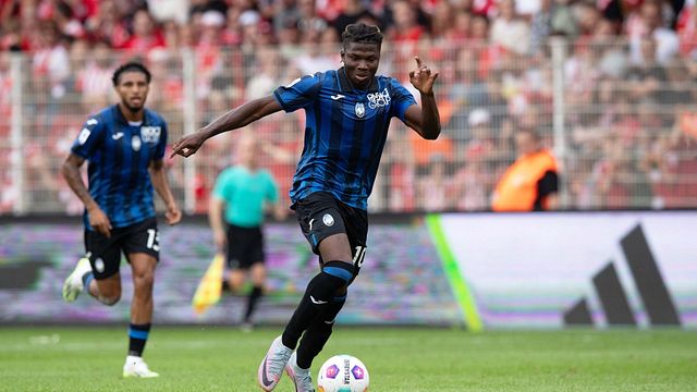 © ipp | 2) El Bilal Touré all'Atalanta - 28 milioni